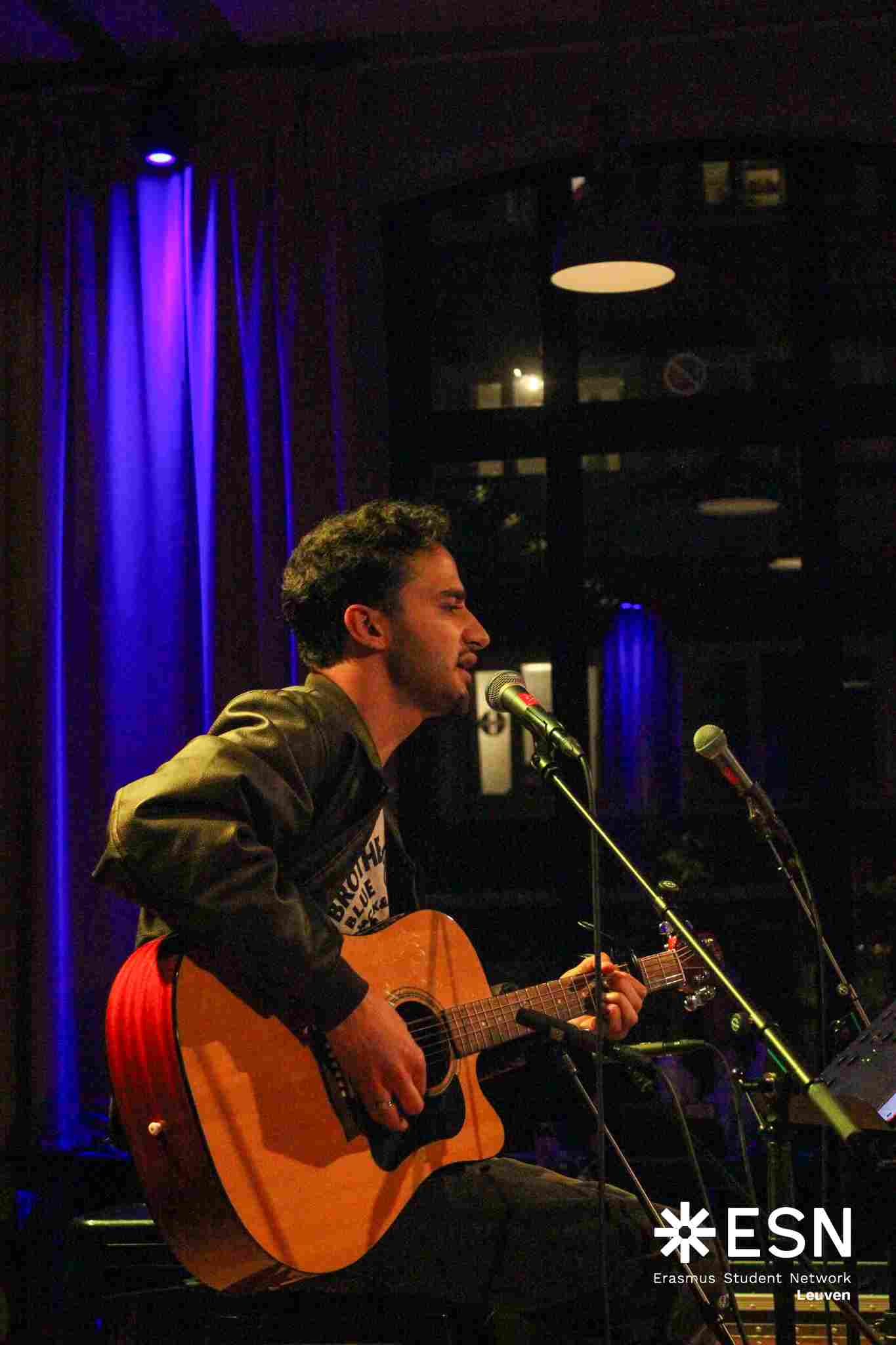 Open-mic Night (17-11-2025)